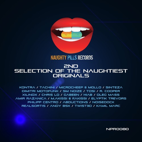 2nd Selection of The Naughtiest Originals