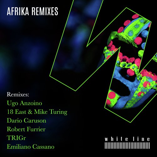 Afrika (Emiliano Cassano Remix) cover art