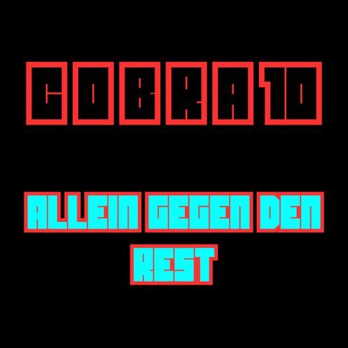 Allein Gegen Den Rest cover art