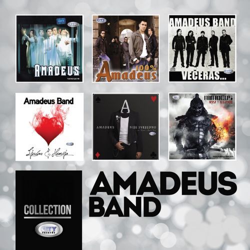 Amadeus Band Collection