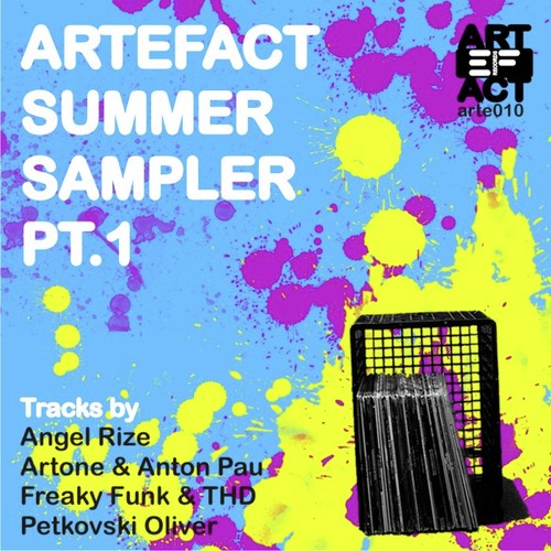 Artefact Summer Sampler Pt.1