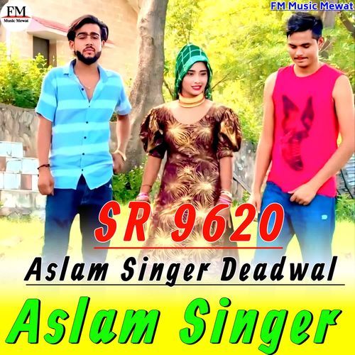 Aslam Singer SR 9620