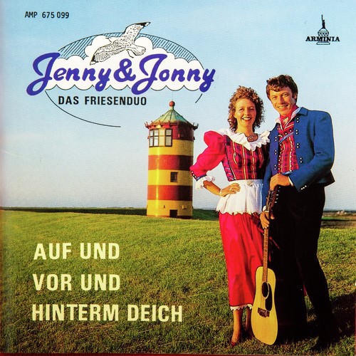 Auf und vor und hinterm Deich