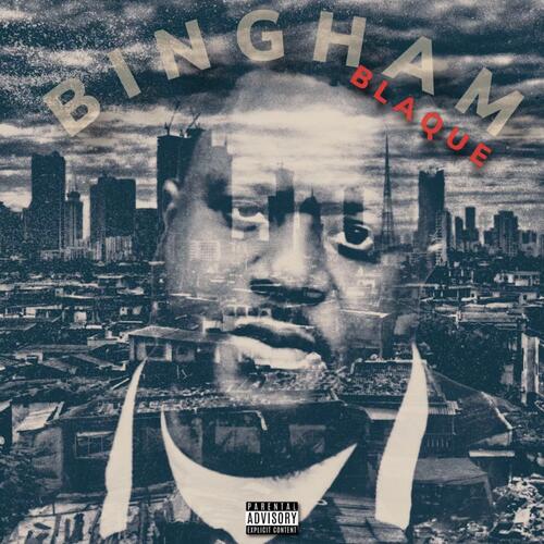 BINGHAM BLAQUE cover art