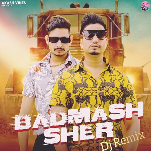 Badmash Sher (DJ Remix)