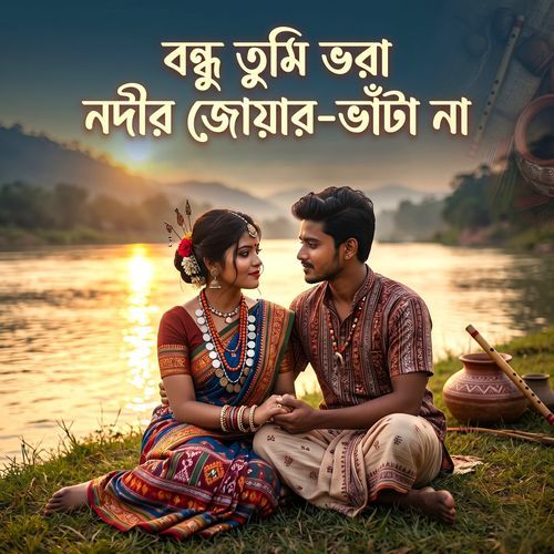 Bandhu Tumi Vora Nodir Joar Vata Na