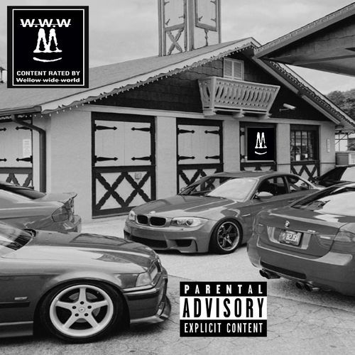 Be My Wife cover art