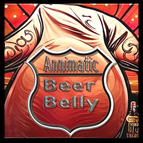 Beer Belly cover art