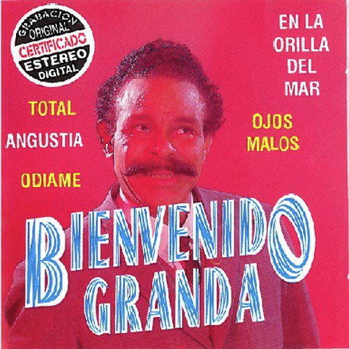 The Best of Bienvenido Granda — Bienvenido Granda