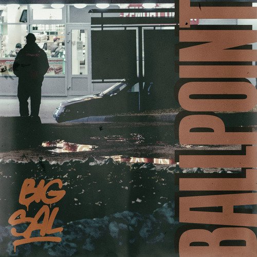 Big Sal cover art