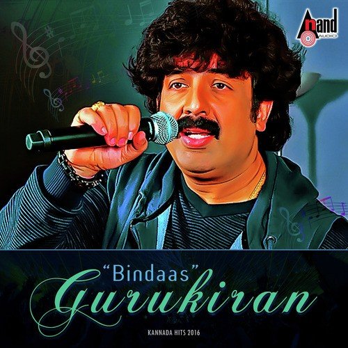 Bindaas Gurukiran- Kannada Hits 2016