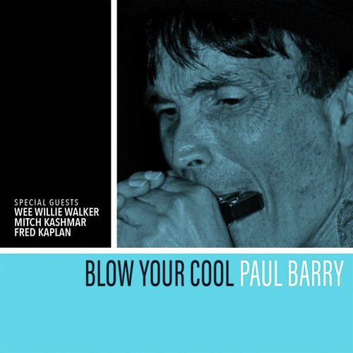 Blow Your Cool (feat. Mitch Kashmar)