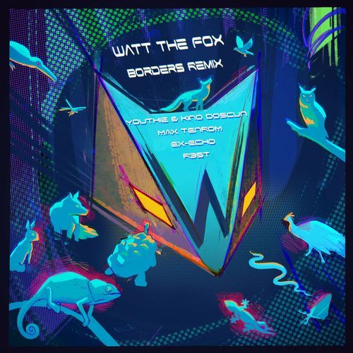 Shakti (Max TenRom Remix) cover art