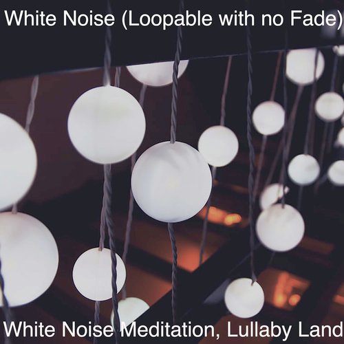 Brown Noise, White Noise (Loopable with no Fade)_poster_image