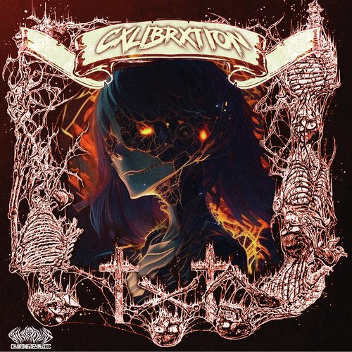 CXLIBRXTION cover art