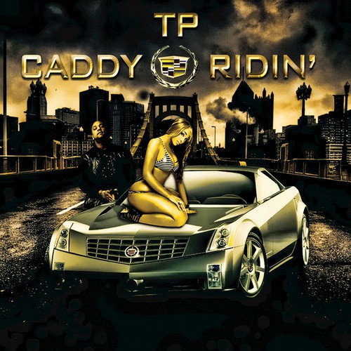 Caddy Ridin&#039;_poster_image