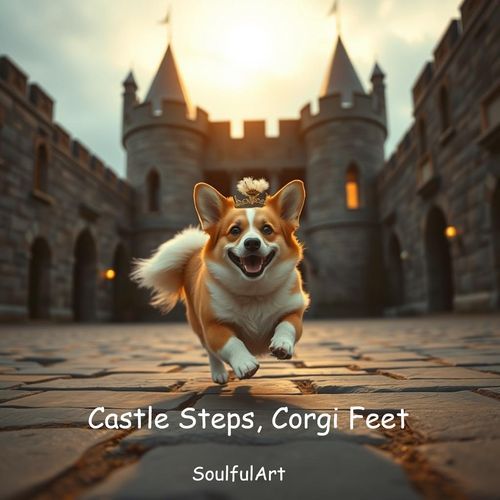 Castle Corgi