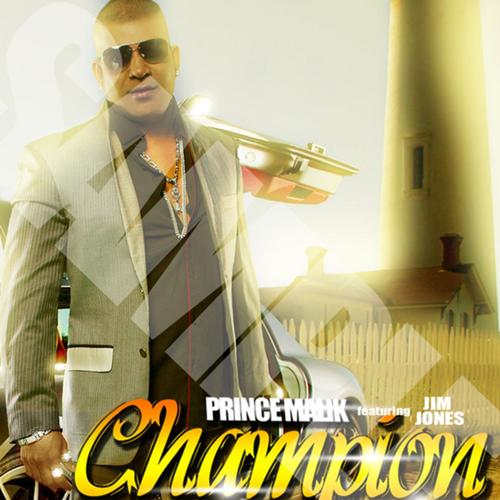 Champion (feat. Jim Jones)