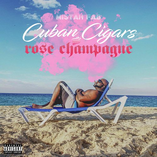 Cuban Cigars & Rose Champagne
