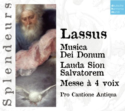 DHM Splendeurs: Lassus: Musica Die Donum/Lauda Sion Salvatorem_poster_image