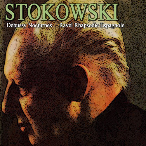 Debussy: Nocturnes - Ravel: Rhapsodie Espagnole