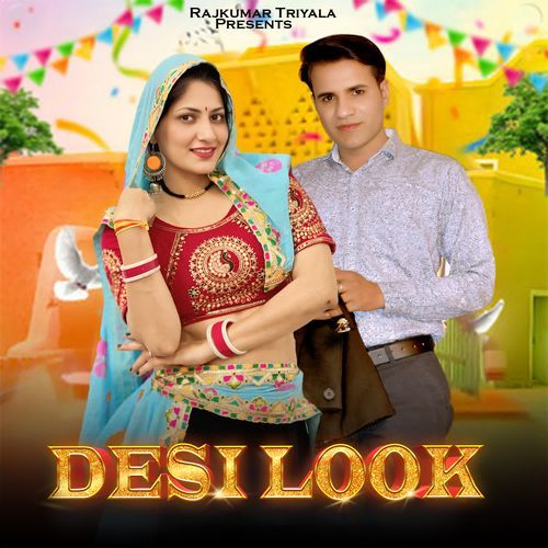 Desi Look