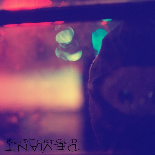 In The Dark cover art