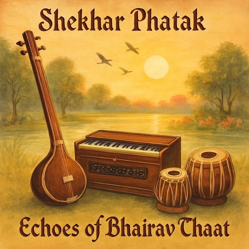 Echoes of Bhairav Thaat