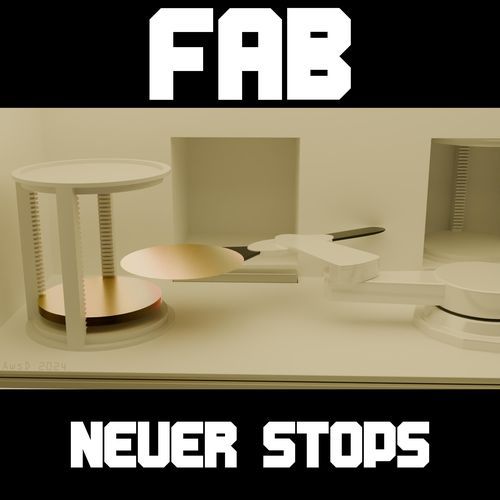 FAB never stops