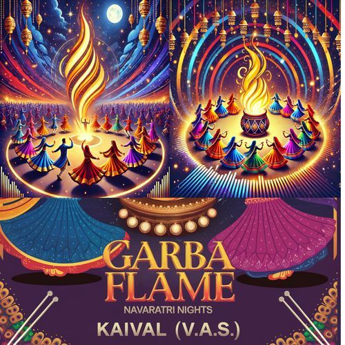 Garba Flame Navaratri Nights