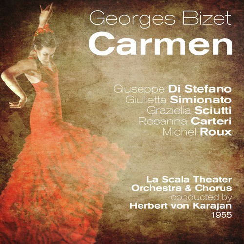 Georges Bizet : Carmen (1955), Volume 1