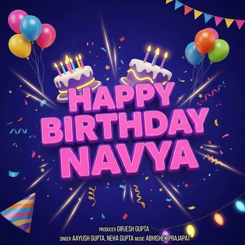 Happy Birthday Navya