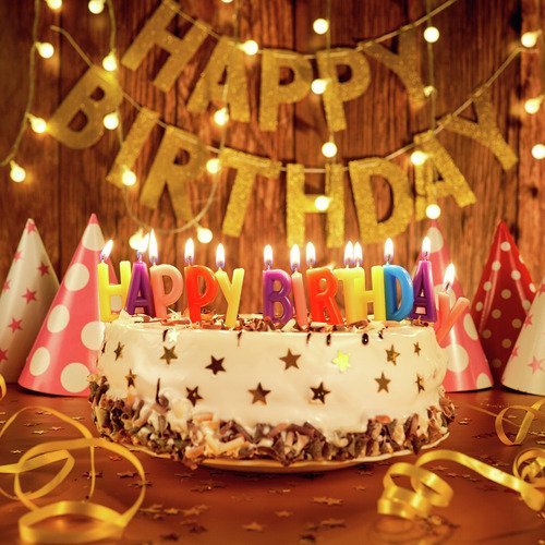 Happy Birthday (Piano Version)