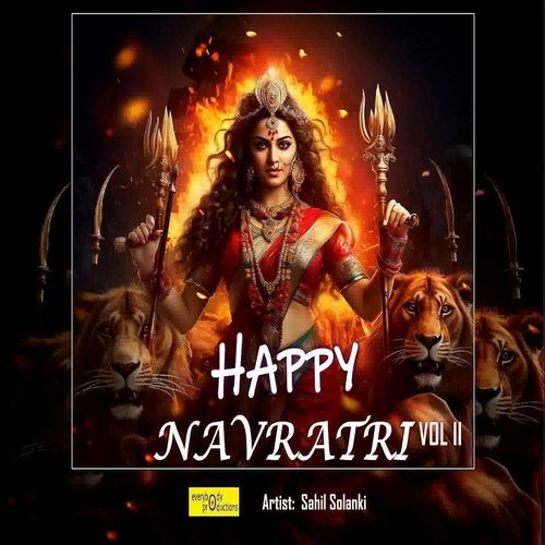 Happy Navratri, Vol. 2