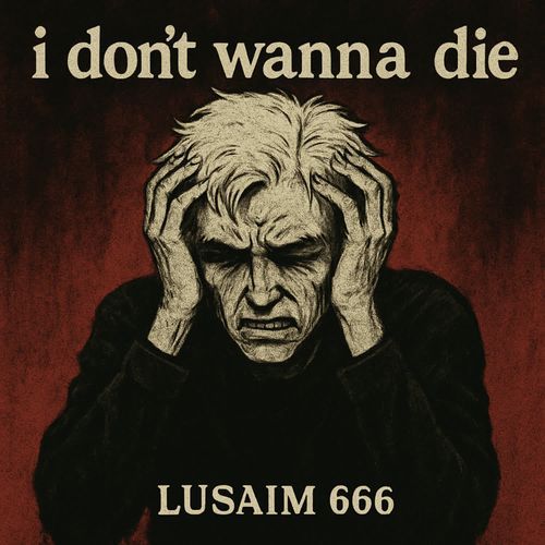 I don't wanna die
