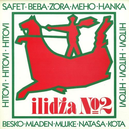 Ilidža - Hitovi, Hitovi 2