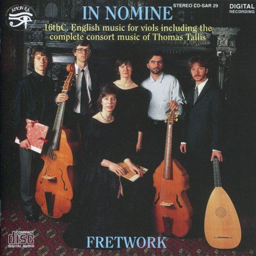 In Nomine - 16thC English music for viols_poster_image