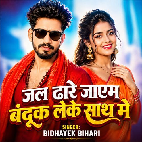 Jal Dhare Jayem Bandook Leke Sath Me