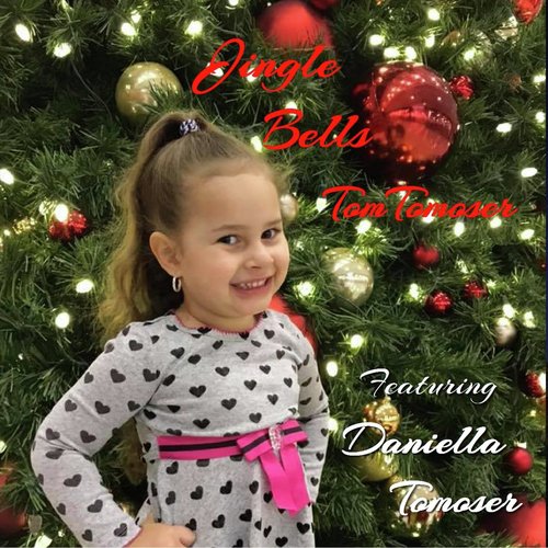 Jingle Bells (feat. Daniella Tomoser) cover art