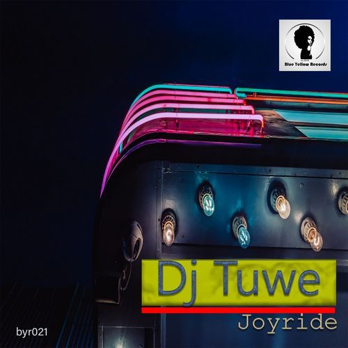 Joyride cover art