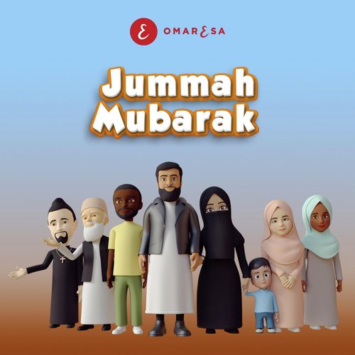 Jummah Mubarak_poster_image