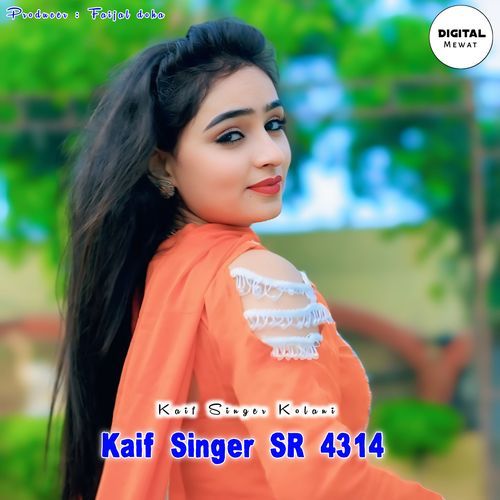 Kaif Singer SR 4314