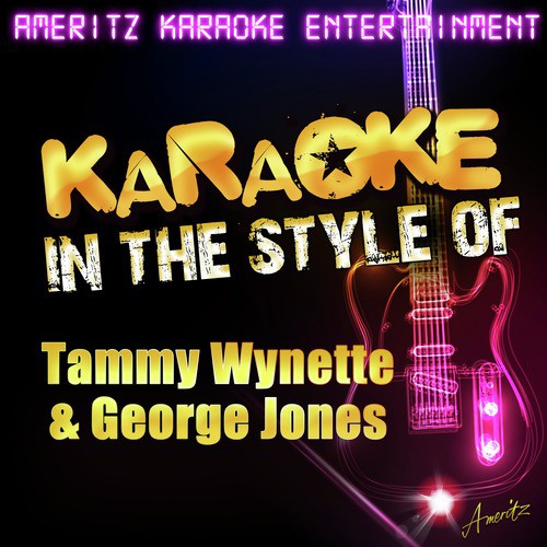 We're Not] The Jet Set [In the Style of Tammy Wynette & George Jones] [Karaoke Version]
