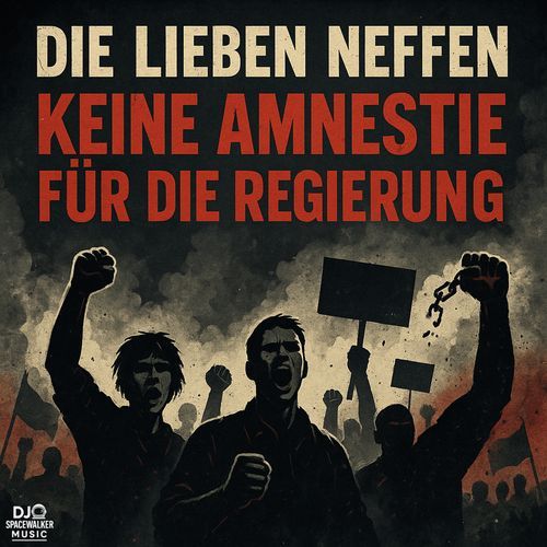 Keine Amnestie Für Die Regierung cover art