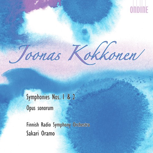 Kokkonen, J.: Symphonies Nos. 1 and 2 / Opus Sonorum