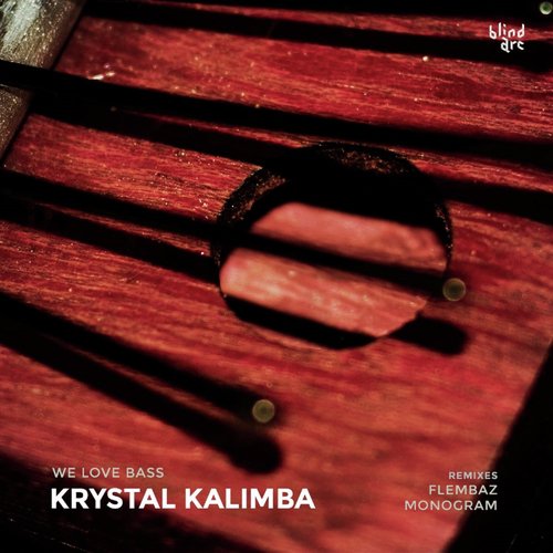 Krystal Kalimba (MNGRM Remix) cover art