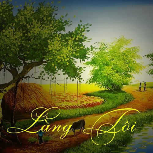 Bức Họa Đồng Quê cover art