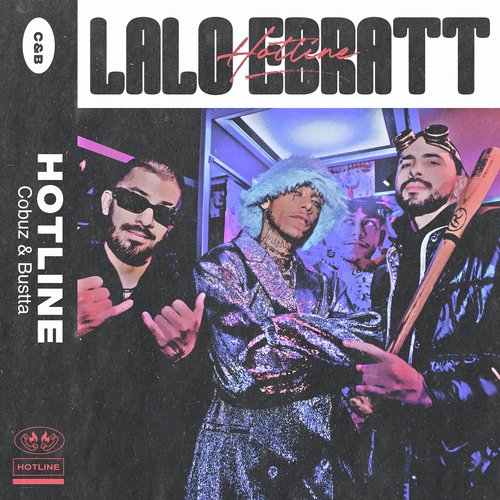 Lalo Ebratt Hotline: Cobuz & Bustta