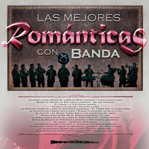 Las Mejores Románticas Con Banda_poster_image