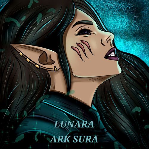 Lunara cover art